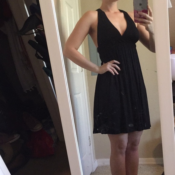 Lush Dresses & Skirts - 🎉HP🎉 {Lush} Black dress